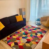 Tei, Posta, Teiul Doamnei, apartament mobilat, bloc 1984